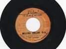 RARE BALTIMORE NORTHERN SOUL 45 - THE ECHOES -MILLION DOLLAR BILL/BABYS GOT SOUL