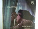 JAZZ VOCAL LP - BILLIE HOLIDAY - SOLITUDE Verve V6-8074 SEALED