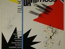 DAVID MOSS – Full House 1984 German LP FRED FRITH