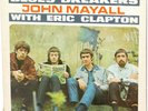 Blues Breakers John Mayall With Eric Clapton Vinyl LP London PS 492 1966 EX+/EX+