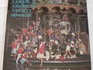 Priscilla & Perry LaMarca American Variety Singers Private Press Sealed Vinyl LP