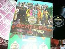 THE BEATLES -  Sergeant Pepper,    ORIG 1967 UK MONO LP + CUTOUTS... DECENT COPY