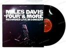 Miles Davis - 'Four' & More - Recorded Live In Concert US LP 1977 '