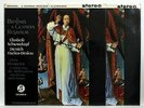 SAX 2430/1 B/S OTTO KLEMPERER - BRAHMS a german requiem COLUMBIA LP orig EX++