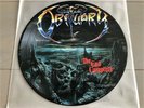 Obituary - The End Complete ORG Lim. Picture Disc 1992   Death,Slayer,Kreator