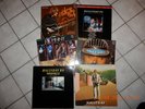 33 tours - Johnny Hallyday à berçy,  nashville 84, hollywood, la peur, live