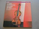 J.S Bach Salvatore Accardo, Philips R 225162, Dutch Import 2  LP's, NM $49.99