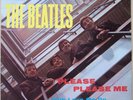 BEATLES PLEASE PLEASE ME 1963 ORIGINAL UK PARLOPHONE MONO VINYL LP PMC 1202