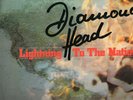 Diamond Head - Lightning To The Nations (Original-LP WOOLFE Recs) NWOBHM