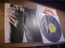 ROLLING STONES LP 1971 Sticky Fingers 1st Press COC 59100 VG+ Japan