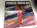 SYLVESTER - GREATEST HITS -RARE- ORIGINAL VINYL -1982 FANTASY RECORDS (IMPORT)