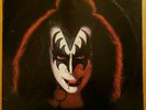KISS - Gene Simmons Orig 1978 Solo LP Vinyl  NBLP 7120 Sterling GolAS/BS Wax NM-