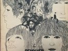 THE BEATLES - REVOLVER VINYL LP MONO PMC 7009 605-2/606-2 Vg+ Condition Rare