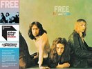 FREE Fire And Water Half Speed Master VINYL LP NEW & SEALED