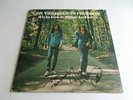 Alvin Lee & Mylon LeFevre On The Road To Freedom LP 1973 Autograph Vinyl Record