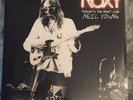 Neil Young TONIGHT'S THE NIGHT LIVE AT THE ROXY Vinyl 2xLP Record NEW SEALED RSD