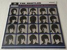 BEATLES A HARD DAY'S NIGHT 2017 UK REMASTERED VINYL LP REISSUE [STILL SEALED]