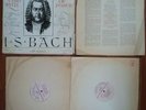 Tatyana Nikolayeva ?– Art Of Fugue (I. S. Bach)  /USSR/2LP+BOX SET