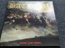 Bathory - Blood Fire Death STUNNING 1988 1st UK Press EX/EX Vinyl Black Metal
