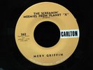 Merv Griffin-Screamin' Meemies From Planet 