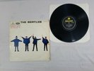 BEATLES   HELP    1965 UK MONO VINYL LP RECORD (PMC 1255 / XEX 549-2 / 550-2)