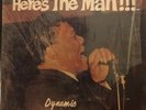 BOBBY BLAND Here’s The Man  LP DUKE DLP-75 early Houston press shrkwrp VG+