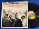 DON CHERRY OLD NEW DREAMS BLACK SAINT ORIGINAL ITALY LP NEAR MINT