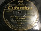 BLIND WILLIE JOHNSON - COLUMBIA 14425 - LORD I JUST CAN’T KEEP FROM CRYING
