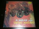 LUCHO MACEDO la rumbera / margot LP / PIANO GUARACHA SALSA LATIN DANCING ???