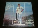 FREDDY QUIROZ oriente / ahora me da pena LP / SALSA GUAJIRA ECUADOR / UNPLAYED