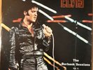 ELVIS PRESLEY 2 LP The Burbank Sessions Vol 2 Inserts Audifon German Free Ship