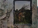 LED ZEPPELIN 1971 “IV” Jimmy Page Robert Plant RARE 1st Press Gatefold LP BRAZIL
