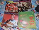 GAMBOA CEBALLOS, PASTRANA, MONTE ADENTRO, SONORA PONCEÑA, SALSA,VENEZUELA, LP,