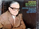 SHOSTAKOVICH-STRING QUARTETS 7,13,14-FITZWILLIAM QRT RARE 1975 L'OISEAU-LYRE VG+