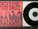 PUSSY GALORE Love You Live 4 Track 7