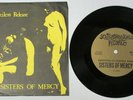 SISTERS OF MERCY A Merciless Release RAH 1985 GOTH 45 PURPLE Vinyl 7