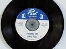 Carol Fran-45 -Port 45-3000 (I'M GONNA TRY/CRYING IN THE CHAPEL)-R&B-1964-VG+