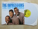 THE IMPRESSIONS It's All Right Vinyl LP Kent Records 005 Mint