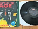 Depressive Age Lying in Wait - LP - Vinyl