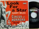GARRY MILES - Look For A Star Liberty F55261 ps Circus of Horrors