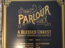 Blessed Unrest By Parlour Trick LP