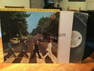 THE BEATLES: Abbey Road, MOBILE FIDELITY SOUND LABS, OOP Audiophile, LP