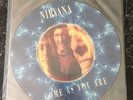 NIRVANA Come As You Are 12
