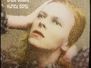 David Bowie - Hunky Dory vinyl lp and Low vinly lp