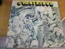 SVANFRIDUR SAME LP GATEFOLD MINT- AMBER