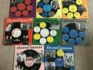 The Golden Groups Records 8 Total Records Volumes 16,19,20,21,22,23,24,25