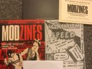 Modzines Limited Editon Box Set + Long Tall Shorty 7” Mod Revival