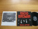 RADIO BIRDMAN - Radios Appear LP - 1977 Australian TRAFALGAR LABEL - PLUS INSERT