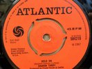 SHARON TANDY HOLD ON / DAUGHTER OF THE SUN OG UK ATLANTIC 7