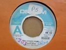 DAVID BOWIE THE LAUGHING GNOME THE GOSPEL ACCORDING UK DERAM 7